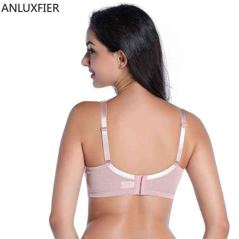 X9068 Mastectomy Bra Pocket Bra for Sile Breast Prosthesis Breast Cancer Women Artificial Boobs Insertable Fake Breast T220726