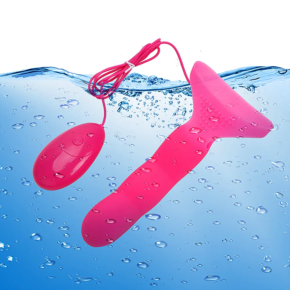 OLO Clitoris G Spot Stimulateur G-spot Sangle Sur 7 Vitesses Doigt Vibrateur Silicone sexy Jouets pour Femmes Érotique Adulte Produit