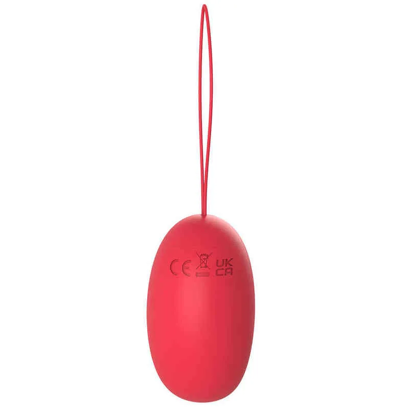 NXYバイブレーター電気女性オナニーの振動卵の強い振動の強い振動7モード0411