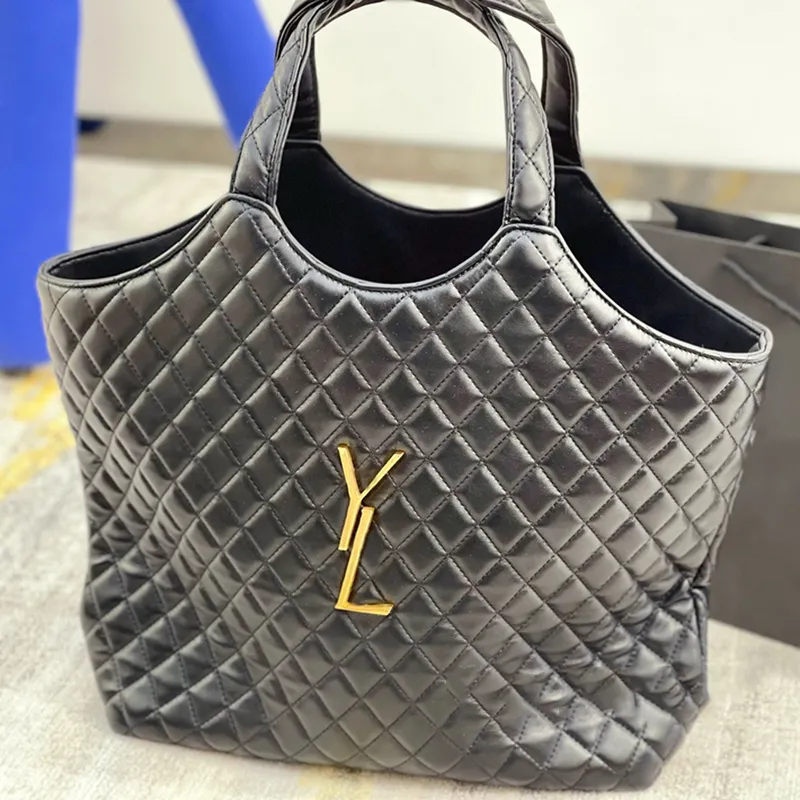 2022 torebka damska modna torebka czarna Gaby projektant Totes Maxi torby plażowe projektanci torebki YS torba na zakupy damskie luksusowe torebki 2205121