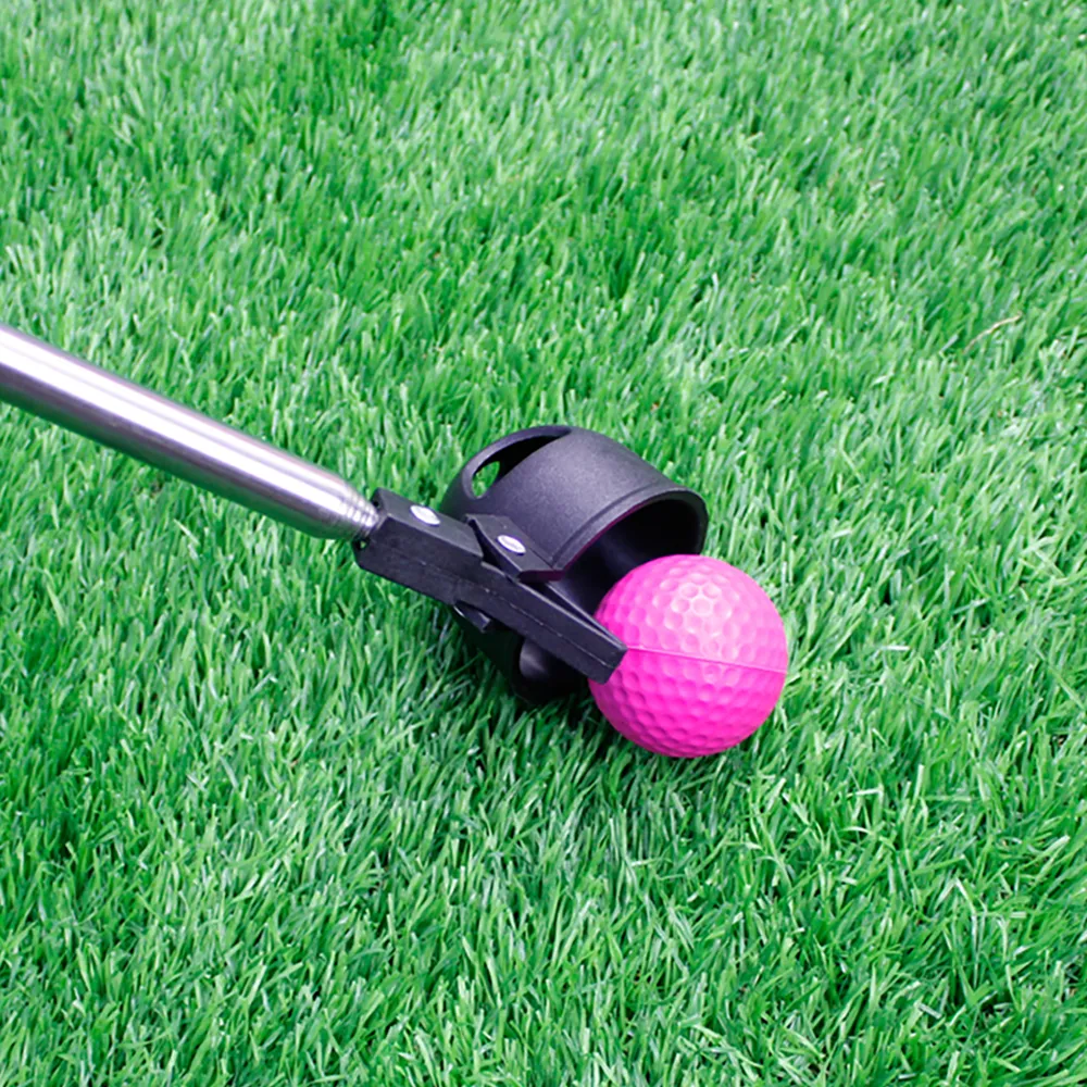 Picker de bola de golfe Retriever Ferramenta de coleta de 2M de suprimentos acessórios
