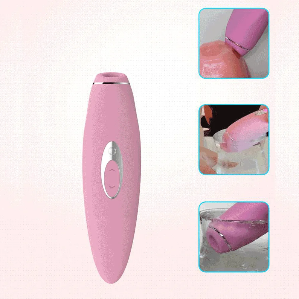 Clit Sucker Vibrator Tepel Zuigen Vagina Pijpbeurt Clitoris Stimulator G-spot Dildo Volwassenen sexy speelgoed voor vrouwen