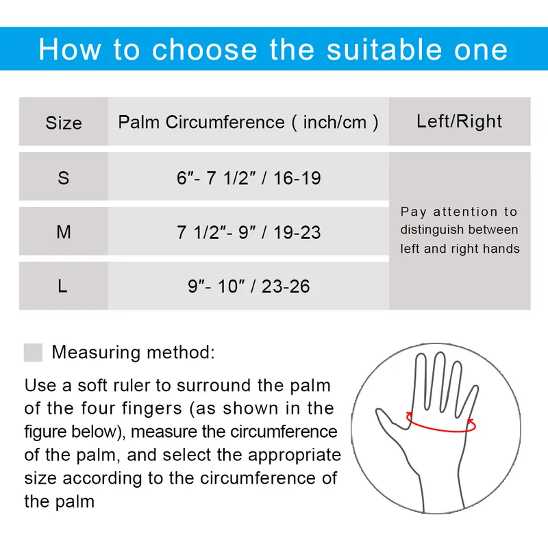 Órtese de cinta de polegar VELPEAU CMC alivia a dor da artrite na parte inferior do polegar Suporte leve e respirável com manga 220815