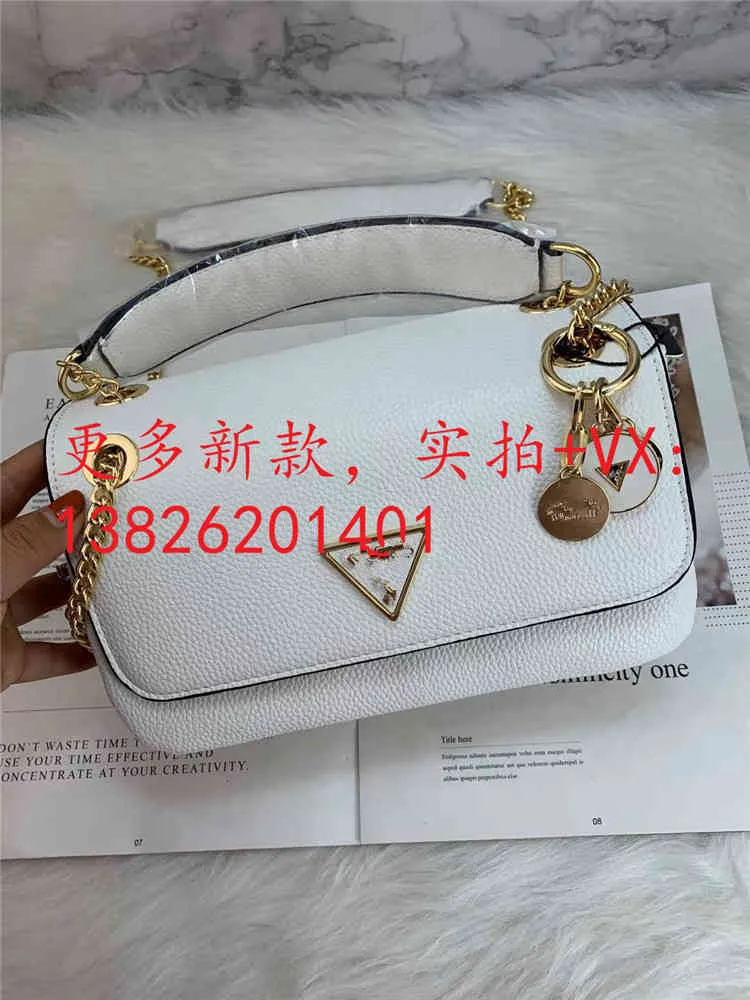 Senhoras Moda Luxo Marinha Tide Bag Wholesale New Women's Chain