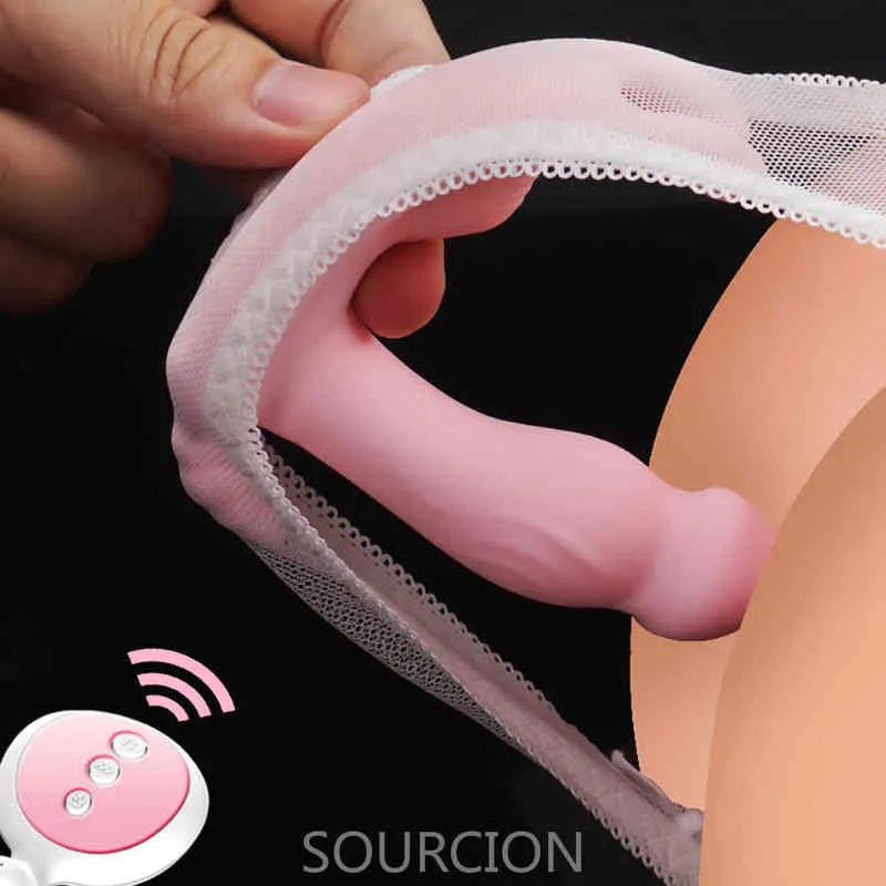 Nxy vibradores SWT Remoto Dildo Calcinha para Mulheres Clitóris Estimulador Feminino Masturbador Vagina Massager Casais Erotic Sex Machine 0411