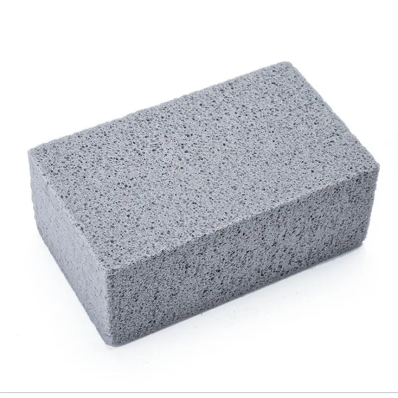 BBQ Grill Cleaning Block Brick Stone Racks Stains Grease Cleaner Tools Gadgets Kitchen Decor 2204299986326