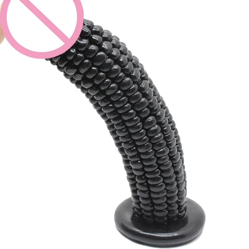 DILDO GRANDE COM VENTOSA PARA MULHERES, 18,5 см, Brinquedo Sexyual Plug Anal Grande, Produtos Masturbao