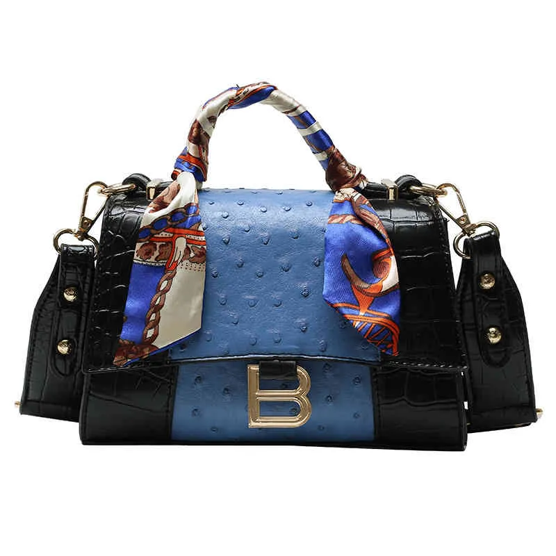 Bolsa 2022 Primavera Primavera Nova Cor Simples Contraste Pequeno Square Saco De Lazer Trend Bolsa De Estilo Textura Saco Feminino