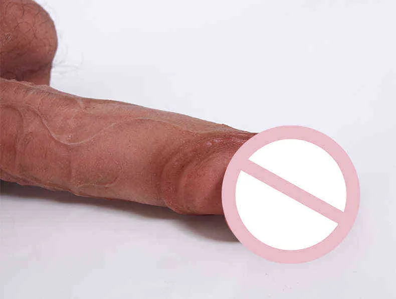 Nxy Dildo Huge Realistic Penis g Spot Vagina Stimulate Masturbator Big Dick Cock Sex Toys for FemaleCouples Gay with Pubick Hair 0525