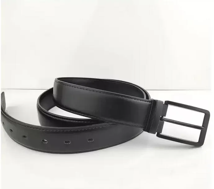 Fashion boucle authentique Largeur de ceinture en cuir 38 mm 19 styles de la qualité designer de qualité hommes femmes masculines 218c