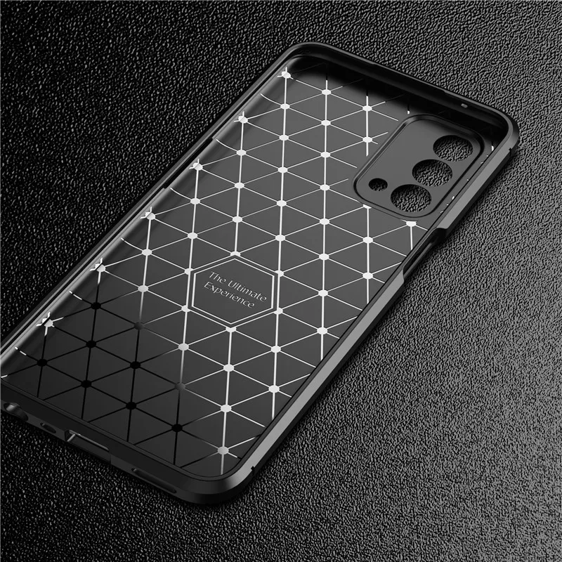 Silicone Bumper Cases For Oneplus Nord N200 5G Case Oneplus Nord N200 Cover Shockproof Phone Cover Oneplus Nord 2 CE N200 N100 N10 5G