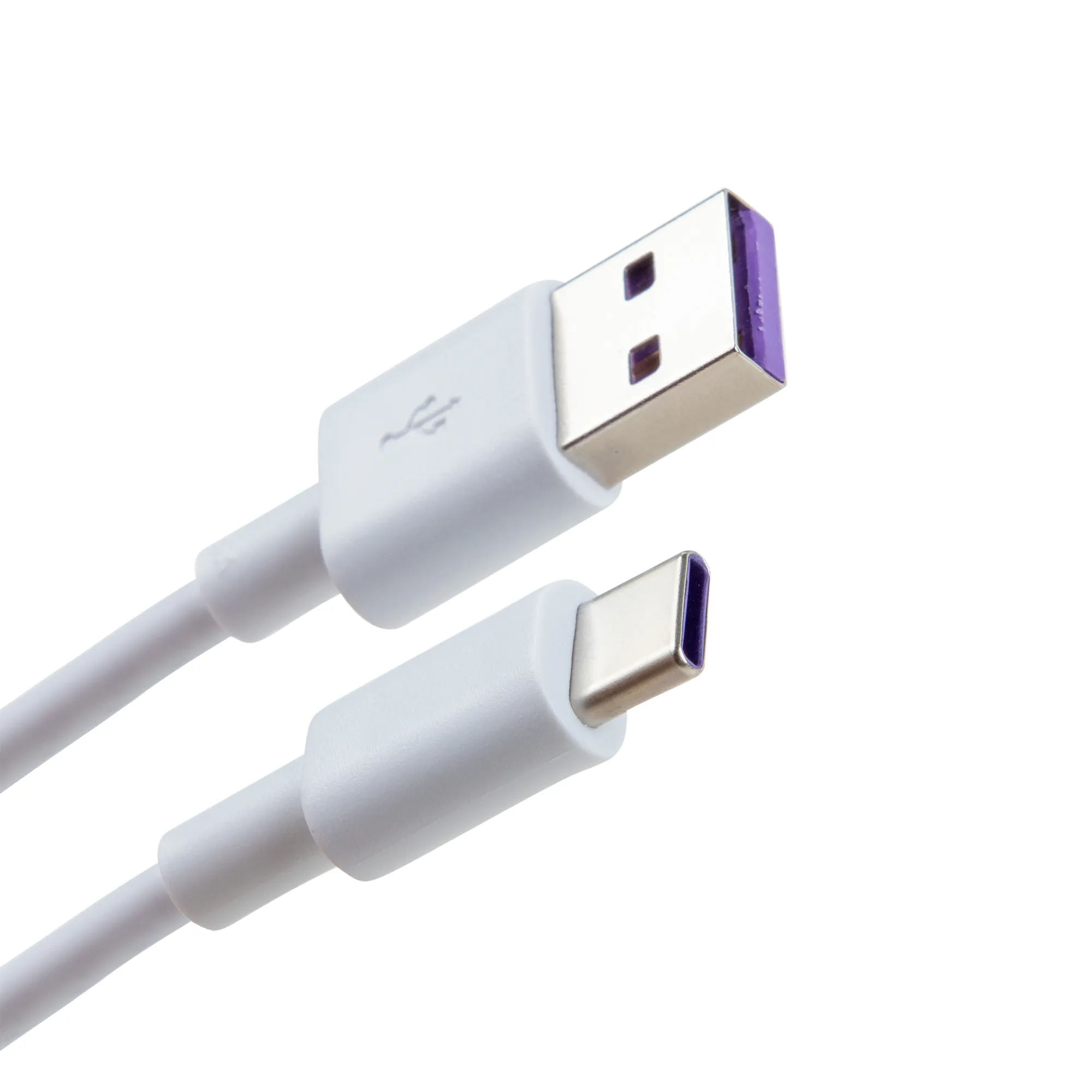 5A USB Kabel typu C 1m Szybkie kable ładujące dla Samsung S21 S10 S9 Plus Xiaomi Huawei OnePlus USB-C przewód przewodowy