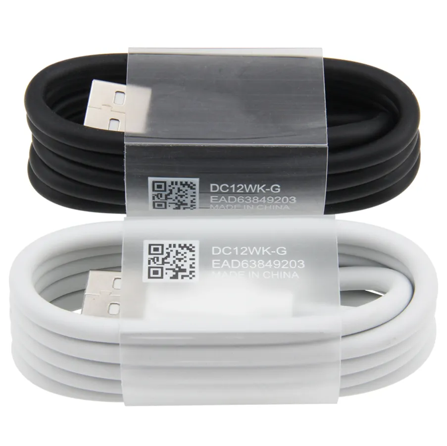 Cavi di tipo C Cavo dati Micro USB a ricarica rapida 2A 1M cavo caricabatterie telefono Android Samsung Oneplus Huawei