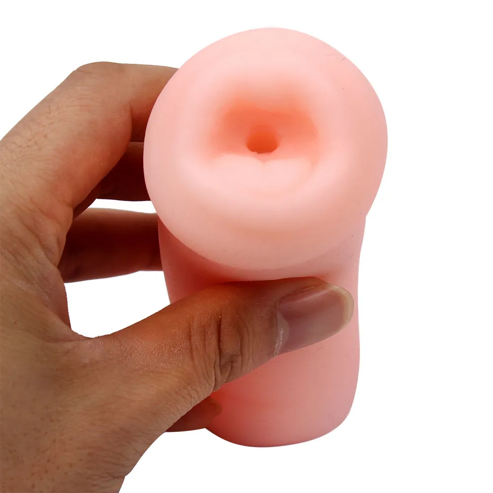 OLO Kunstvagina Kunstkut Vaginale Masturbatie Pijpen Mond Kut sexy Producten Speelgoed voor Mannen