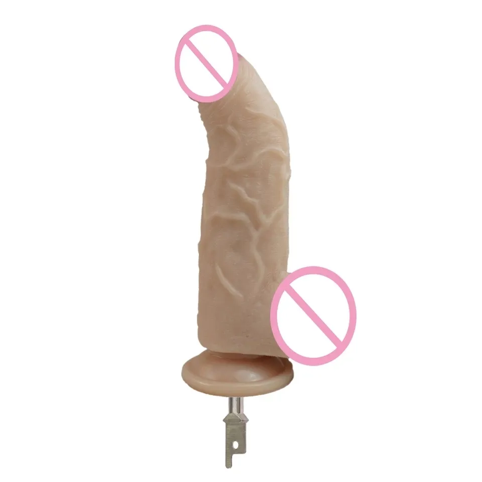 FREDORCH Reciprocating Saw Silicone dildos Attachments for sexy Machine Different sizes Multifunctional expander Oversized dildo