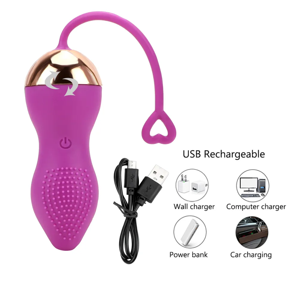 OLO Afstandsbediening Vibrerende Ei Vaginale Strakke Oefening Bal Vibrators sexy Speelgoed voor Vrouwen G-spot Massage Kegel Ballen