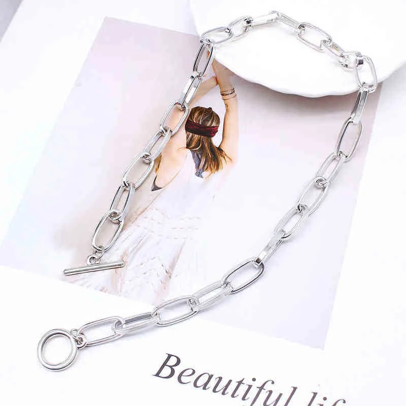 قلادة قلادة خيوط الشرير للسيدات السلسلة الذهبية لون KPOP على و Lace Pearl حبات Choker Jewelry 2022 طوق لفتاة C267G