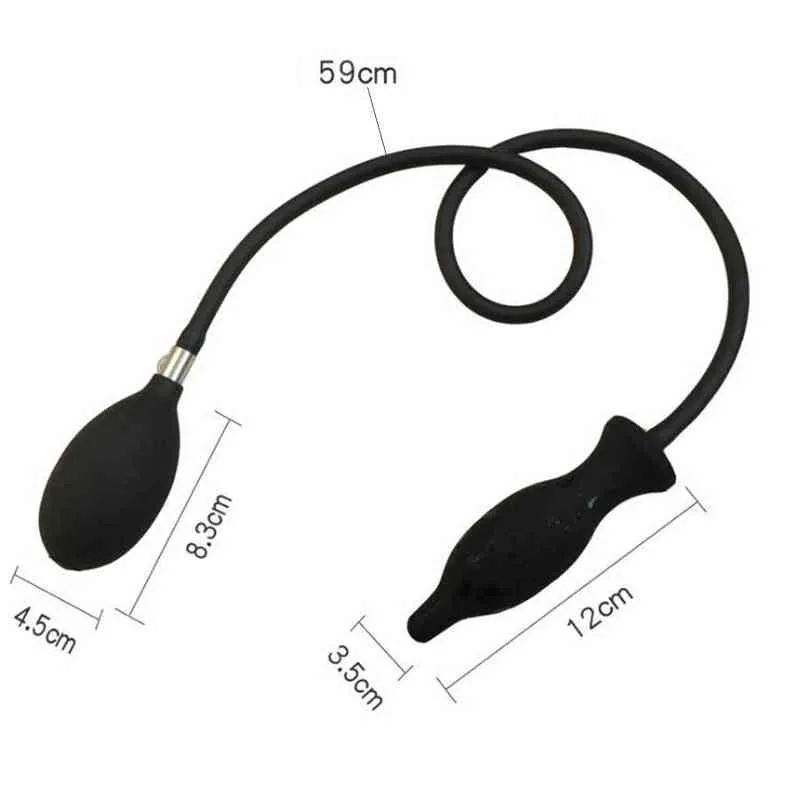 NXY – jouet sexuel pour adulte, dilatateur Anal, gros Kegel, boule en l, gode, bouchons de fesses, masseur de Prostate, jouets pour hommes_voghion.com