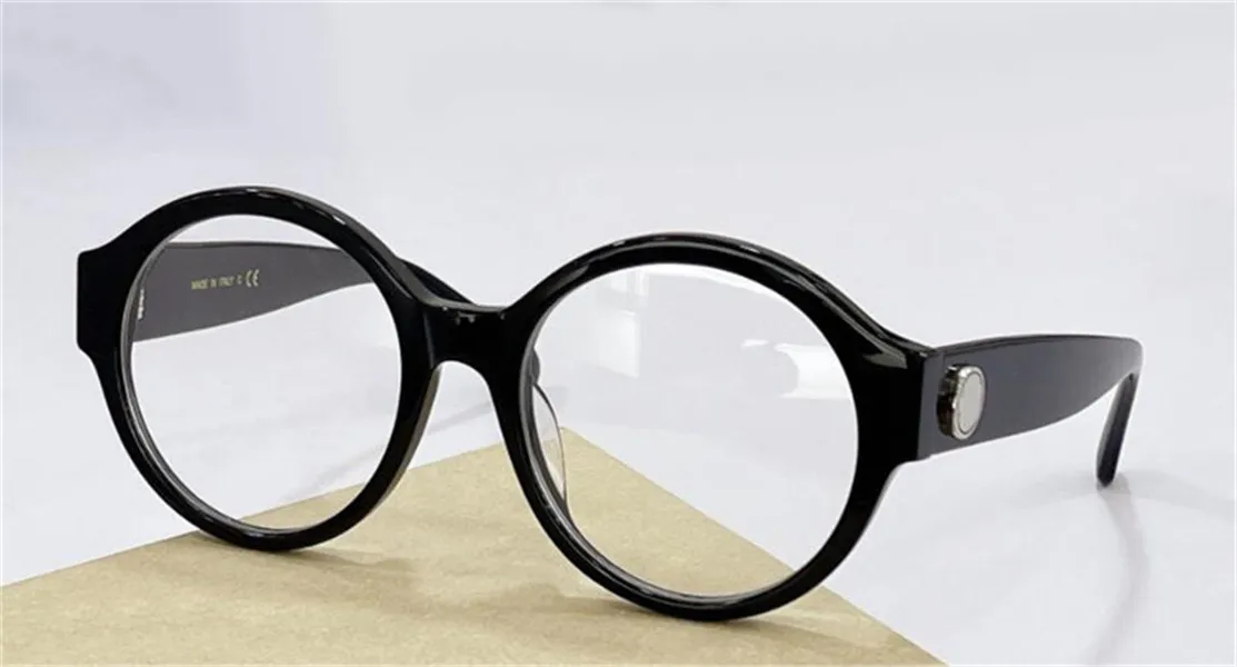 Nuovi occhiali da sole alla moda 3426 montatura classica rotonda stile popolare e semplice versatile occhiali protettivi estivi uv400 esterni222a