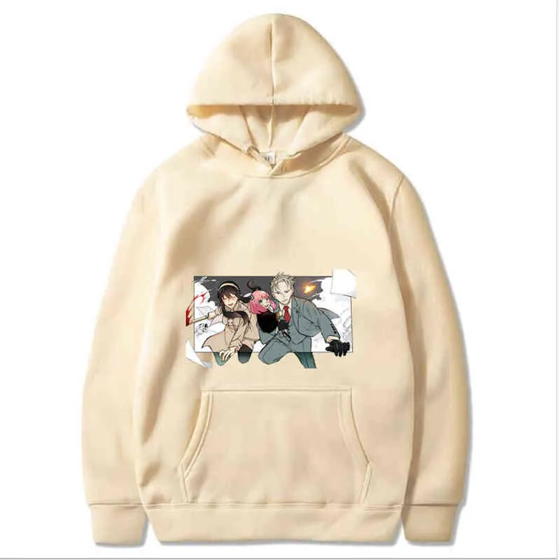Yor Forger from Spy x Family Kid Hoodie with Cool Posing and Character Design TS04 main image 0