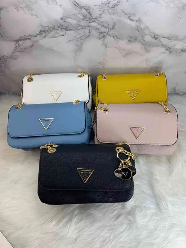 السيدات الأزياء العلامة التجارية الفاخرة Bag Bag Wholesale New Women’s Chain