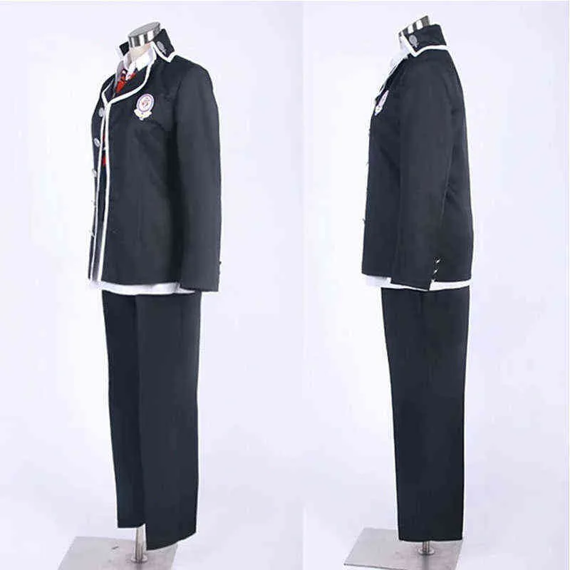 Okumura Rin Cosplay Come Blue Exorcist unisex Schooluniform Ao No Exorcist Orthodox College Halloween Carnival Uniform Suit L22080192B