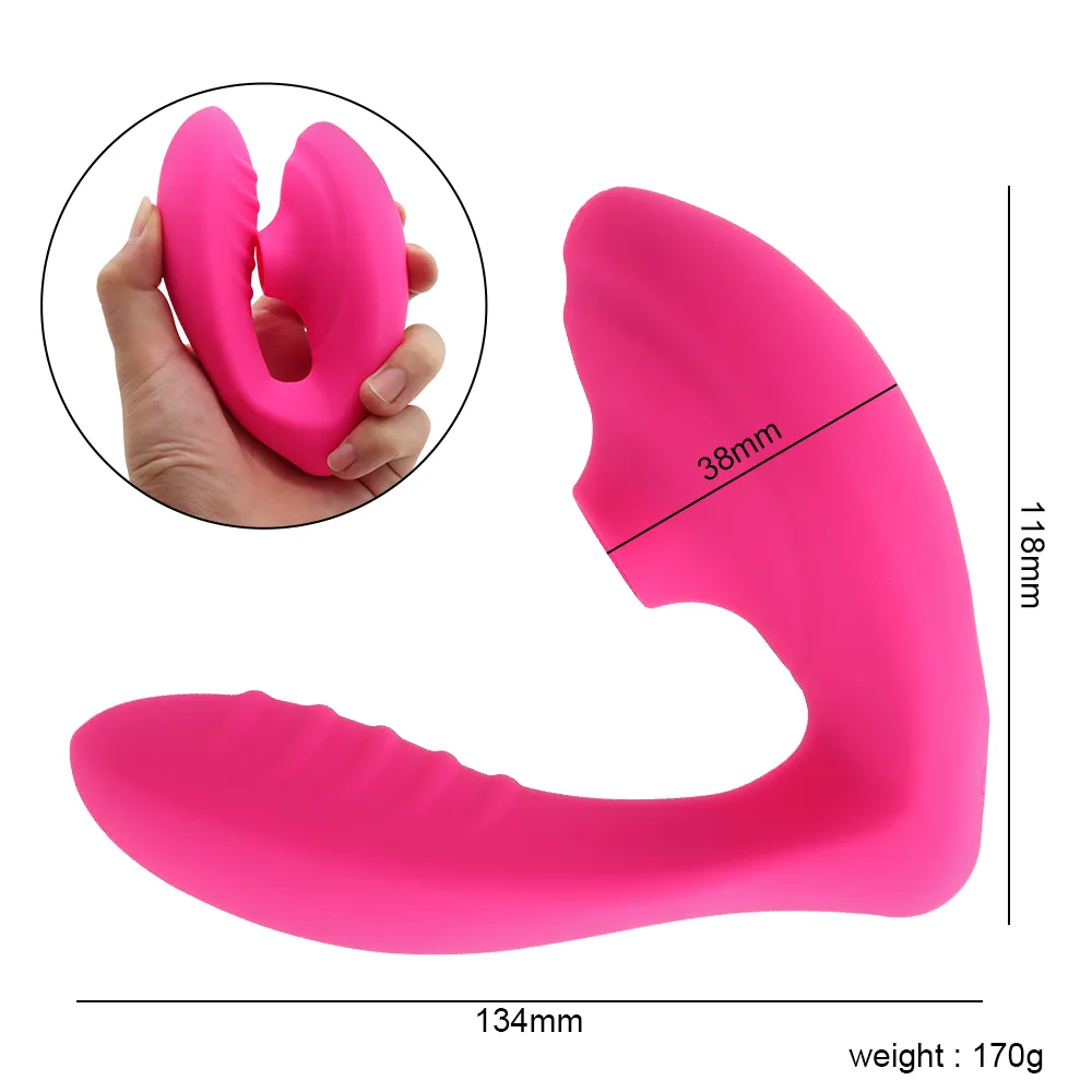 Man Nuo 10 Speeds Clit subking Dildo Vibrator Oral Sexy Suction Clitoris Stimulation Massager女性のマスターベーションエロティックおもちゃ
