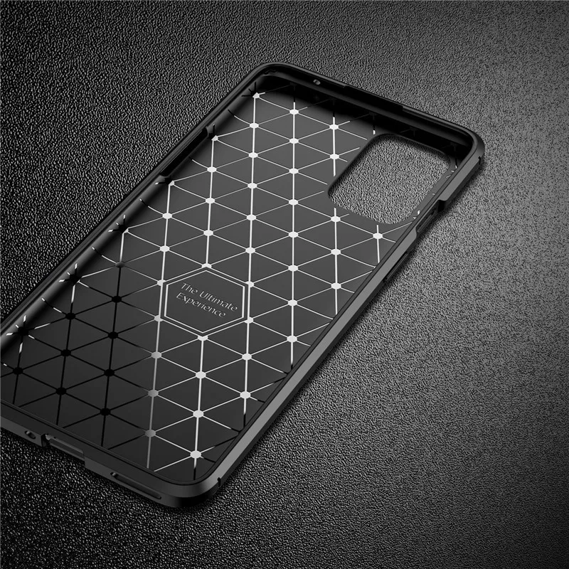 Silikonowe skrzynki na zderzak dla OnePlus 8T Case dla OnePlus Nord N10 N100 8T 7T Pro Pokrywa na wstrząsy Ochronna pokrywa telefoniczna dla OnePlus 8T