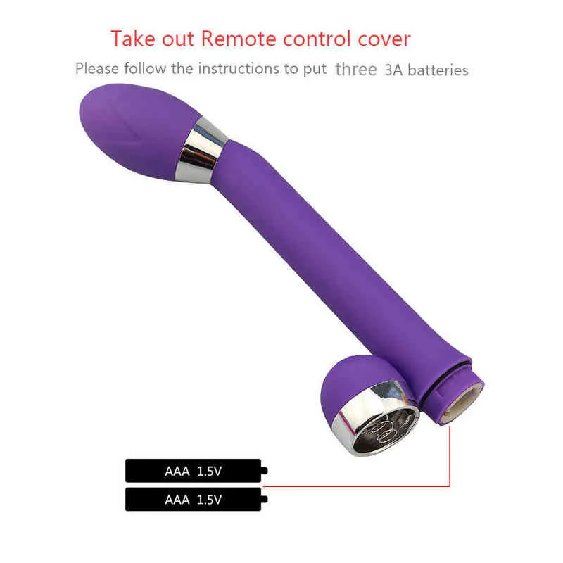 NXY Vibrators для взрослых продуктов g точка вибрационная палка Женщины Мастурбация Мастурбация Ав.