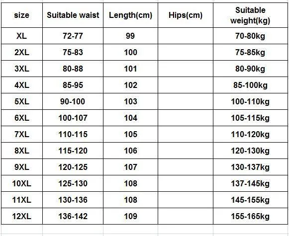 プラスサイズ11xl 12xlミッドリーグメンズサマーシンエラスティックバンドハイウエストカジュアルズボンお父さん特大9xl 8xl 7xl 220810