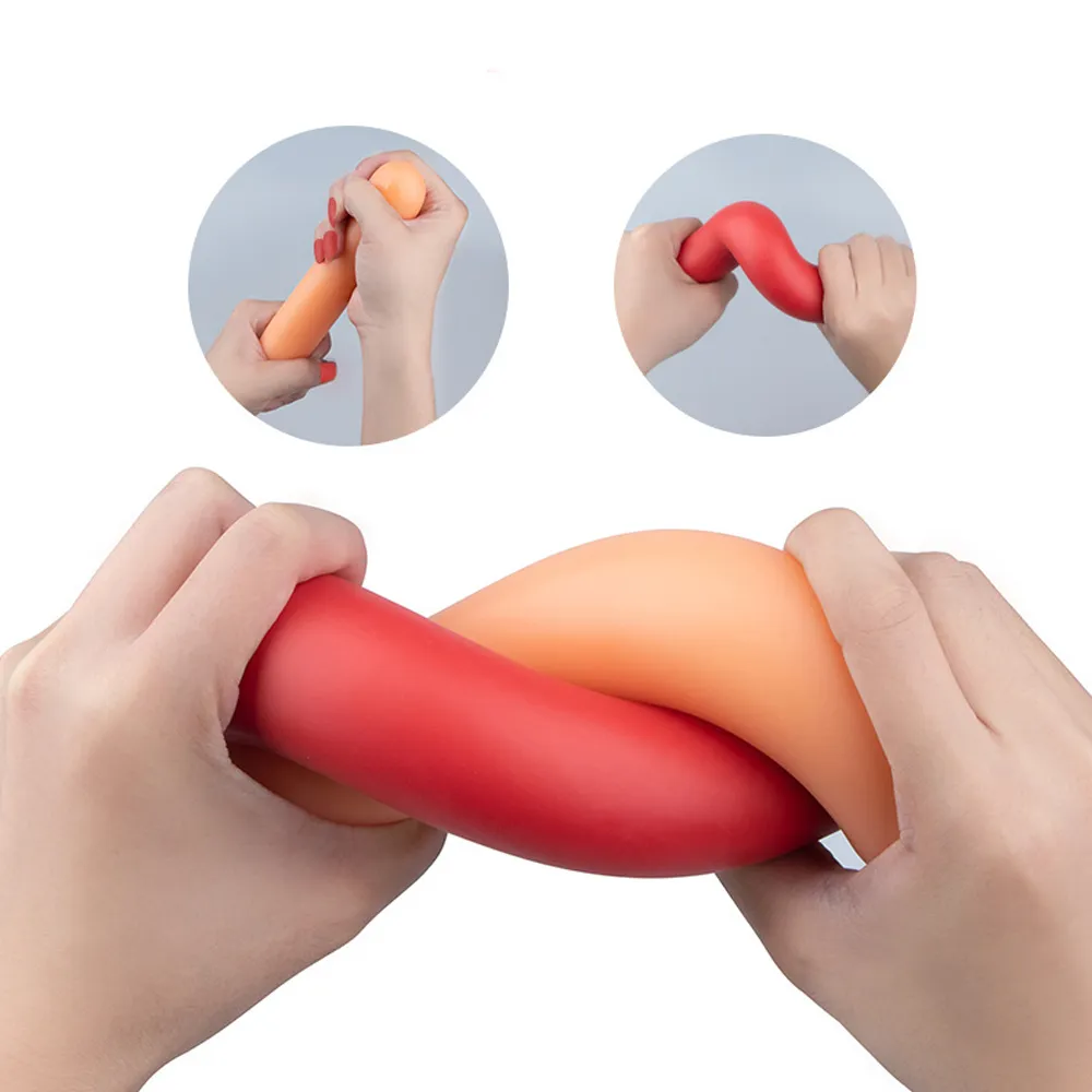 Exvoid Big Anal Plug G Spot Massager Produkty dla dorosłych zabawki lesbijskie dla kobiety realistyczne penis erotyczne silikon długie dildo