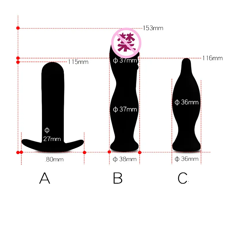 Napompować wtyczkę silikonową lewatywa anal anal dildo pompa dilator rozszerzalny rozszerzalny kulki masażer dla dorosłych gejów seksowne zabawki