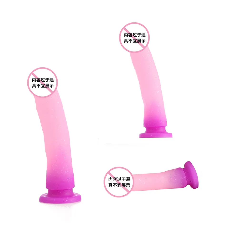 Gradient Silikon Anal Plug Dildo Butt Stimulieren G-punkt Massage Erotische Spiele Für Erwachsene Orgasmus Waren für Masturbato sexy Spielzeug frauen