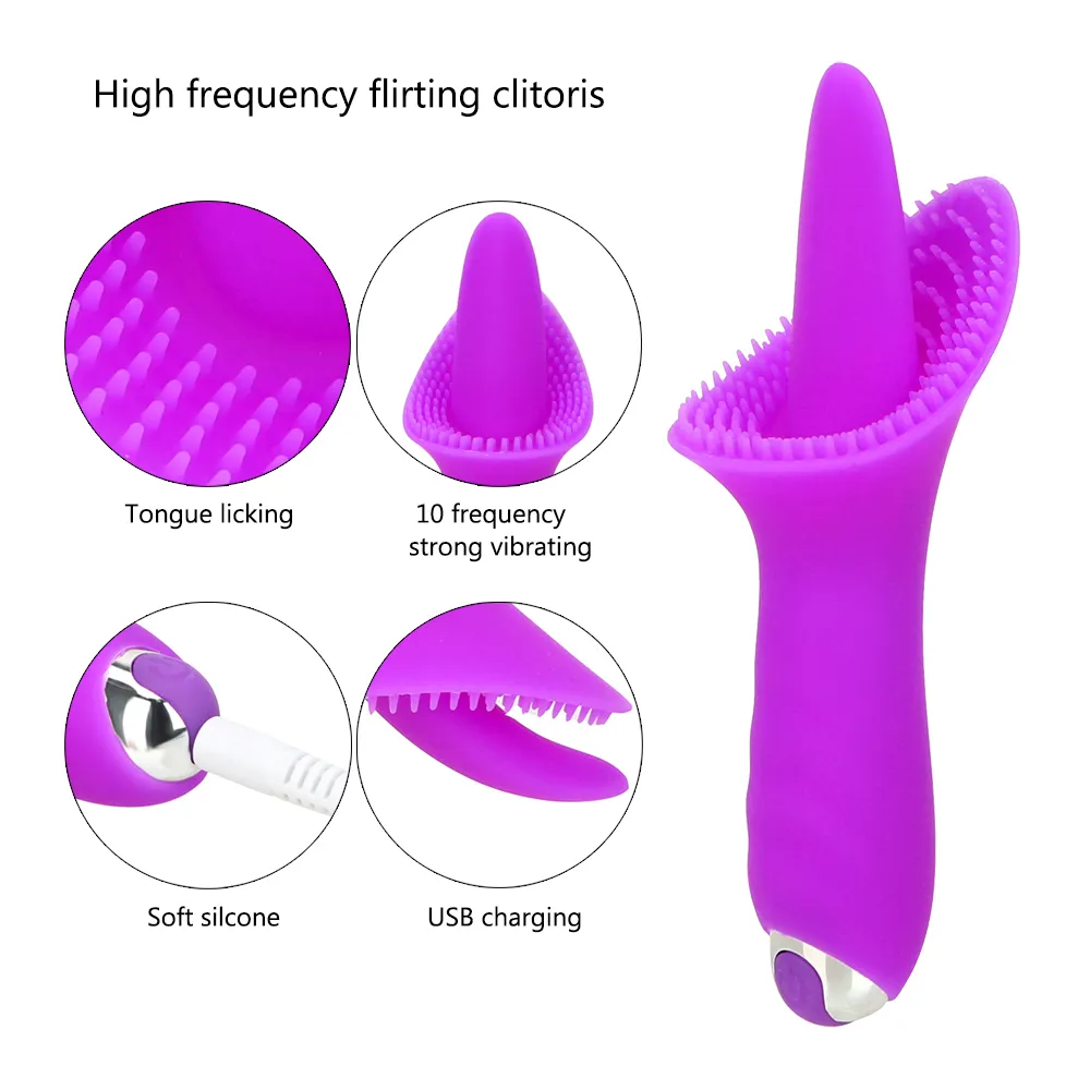 Masturbador feminino lamber oral lamber vibrador de vibradores massagem buceta clitóris estimulador de 10 brinquedos sexy de velocidade para mulheres