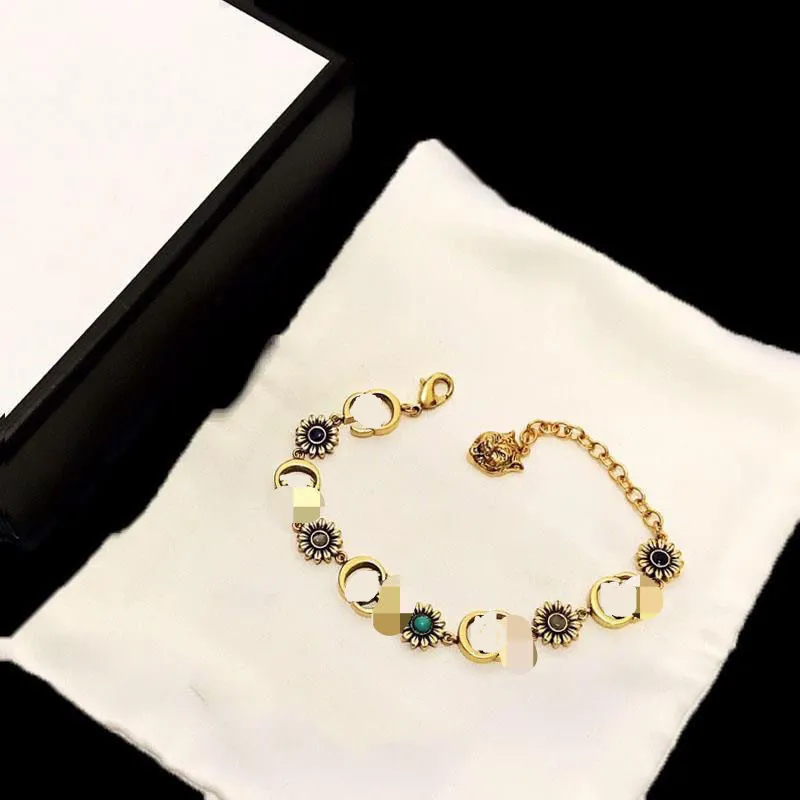 2022 Designer double g lettre unisexe cristal bracelet manchette bracelet hommes femmes en acier inoxydable cjewelry femmes haute qualité hip-hop br267i
