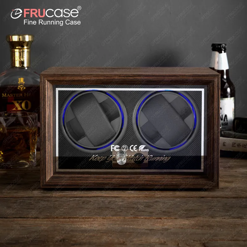 Frucase Watch Winder for Watches Automatic Watch Box Automatic Winder 220505