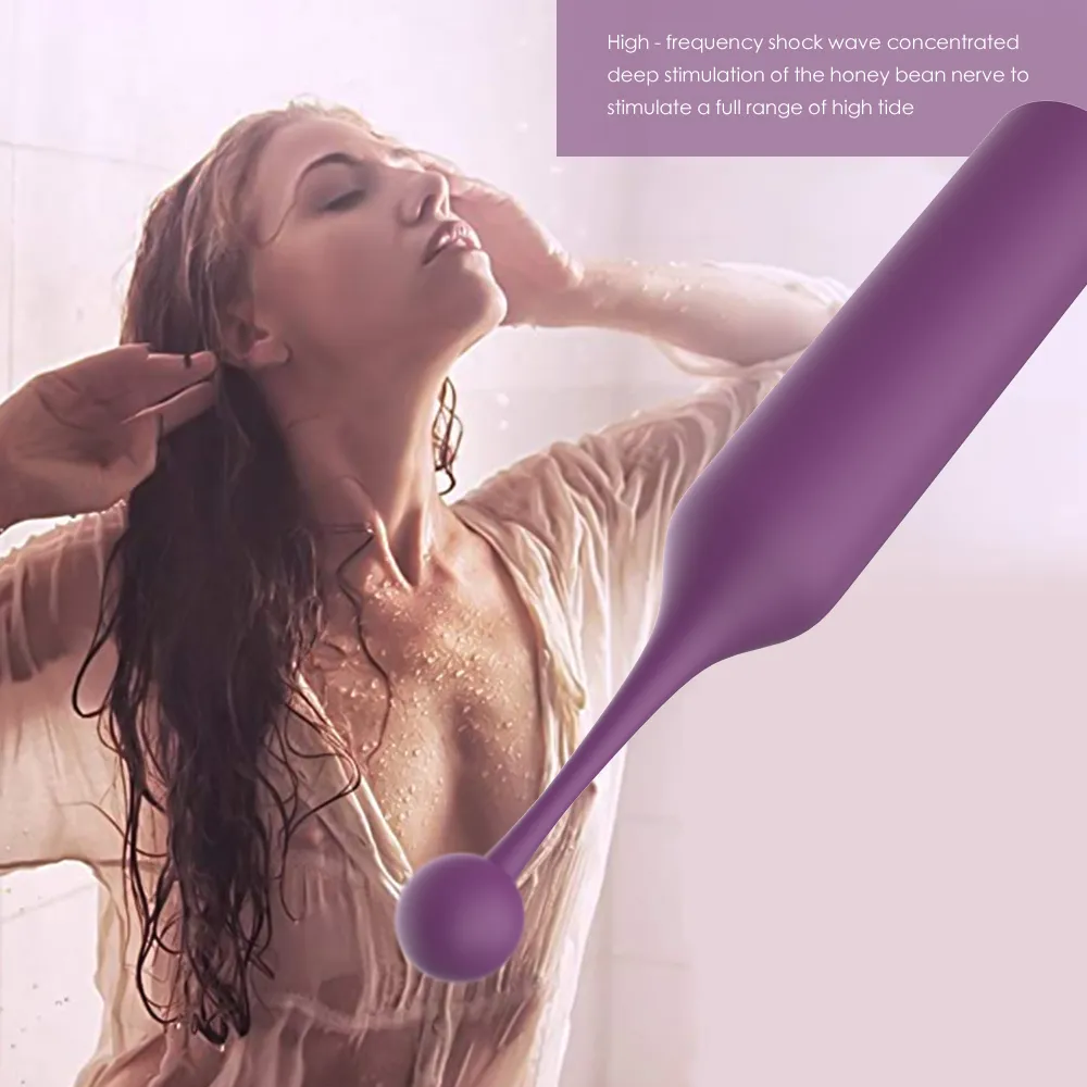 Kobieta Masaż wibrator Av Wand Waterproof Waterproof Female G Spot Clit Stymulator Dorosły Seksowne zabawki dla kobiet