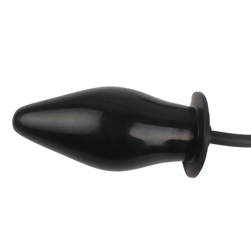 Volwassen Producten Uitbreidbare Butt Plug Siliconen Massager sexy Speelgoed voor Vrouwen Mannen Opblaasbare Anale Achtertuin Dil257v