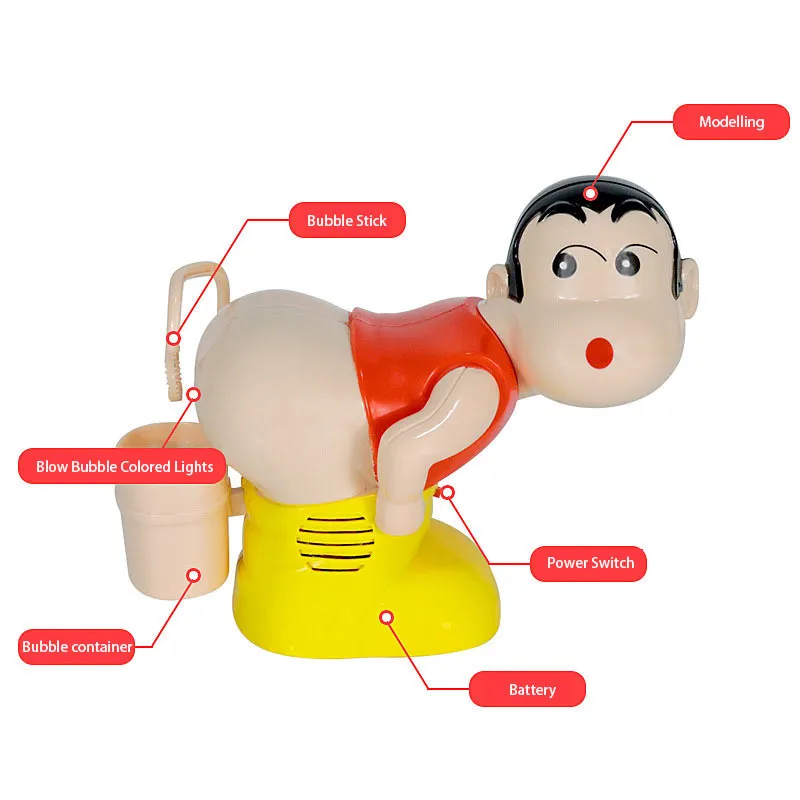 거품 총 재미 거품 기계 장난감 완전 자동 물 부는 장난감 거품 비누 음악 농담 송풍기 야외 어린이 어린이 장난감 220721