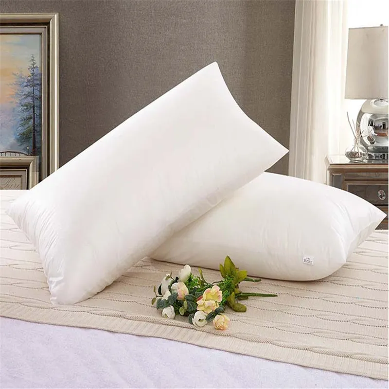 30x50cm cushion retângulo inserção de algodão macio pp algodão sofá cadeira lance travesseiro núcleo sente interno enchimento decoração doméstica 220402