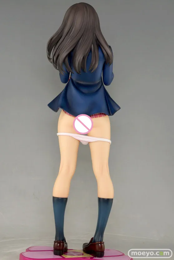 SkyTube T2 Art Girls Rysunek Egg Tony Klejowy Tynk Girl Japoński Anime PCV Akcja Toy Adult Collectible Model Doll 220409