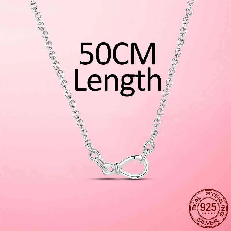 Collana alla moda donna Colore argento Twist Me Clasp Chunky Thick Lock Girocollo Collane a catena Gioielli Collare gioielli