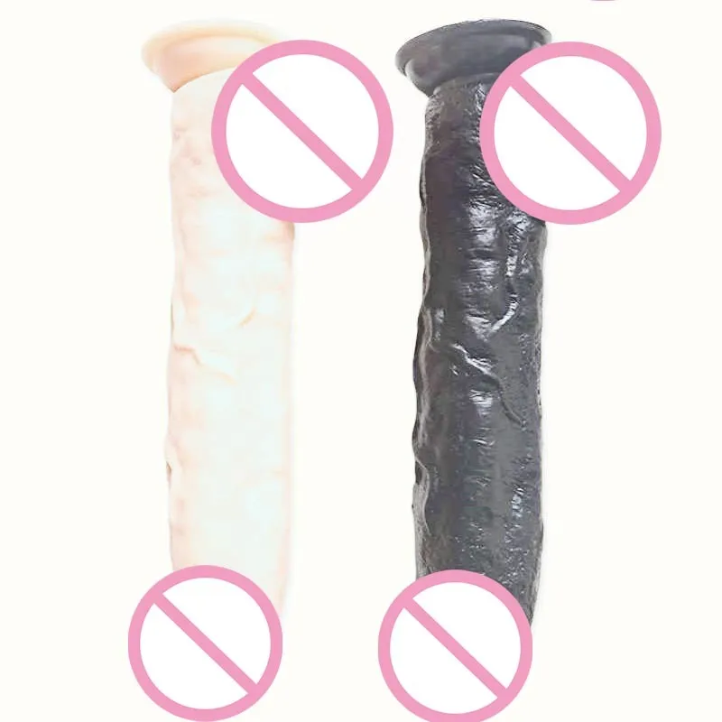 Silicone Penis Cover Dildofor Women Vibrators For sexy Toys Two 69 Tail Plug Realistic Dildos Strapon Husband