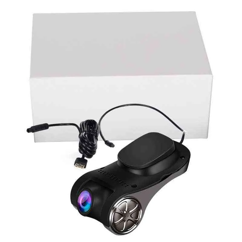 Adas تتراوح وظيفة سيارة dvr كاميرا 1080 وعاء FHD داش كام السيارات فيديو مسجل للرؤية الليلية USB سيارة dvr لالروبوت 4.0 أعلاه H220409