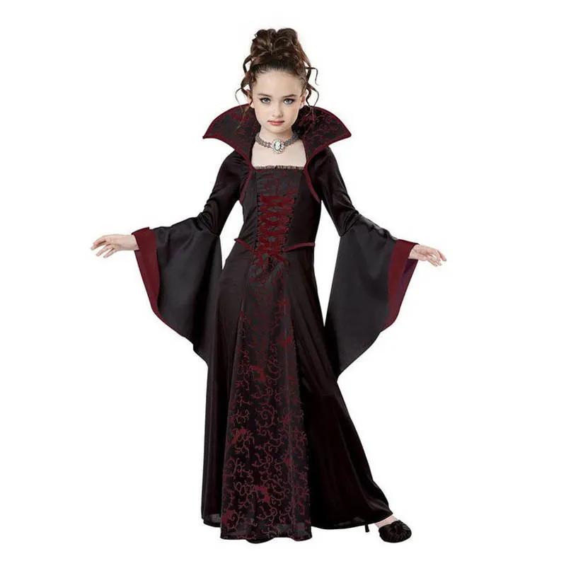 Особые случаи костюм Хэллоуина для детских девочек, костюм Косплея Костюм Костюм 220823