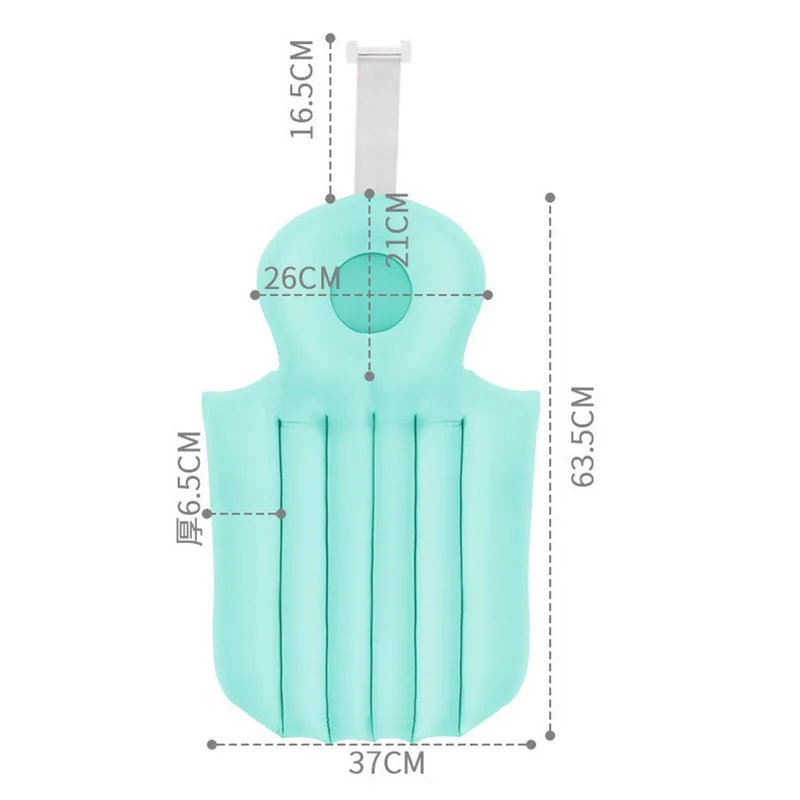 Oreiller de bain pour adultes, coussin confortable, Spa, coussin de bain, antidérapant, pour le cou et le dos, outil de relaxation, fourniture de salle de bain, 1 pièce