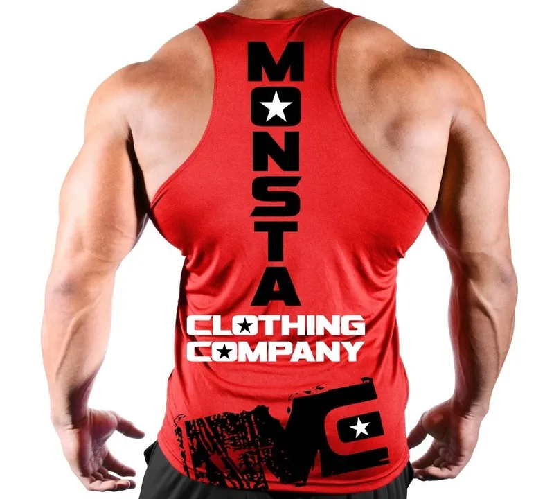 Mężczyźni Brand Gyms Szybkie suszenie odzieży kulturystyka Tank Top Tleevevelable Blows Mężczyźni