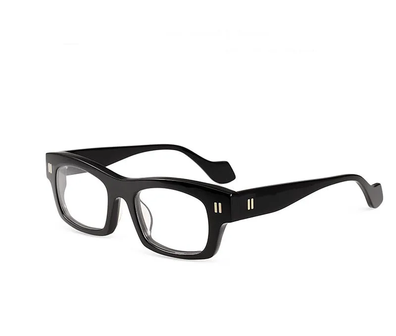Marca de moda os óculos de sol quadros de alta qualidade miopia quadro simples popular feminino óculos de sol quadro proteção eyewear3438