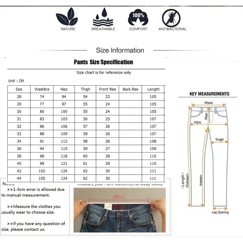 ICPANS Cargo Pants Men Multi-pockets Baggy Military Casual Trousers Winter Autumn Army Joggers PSize 40 42 44 220325