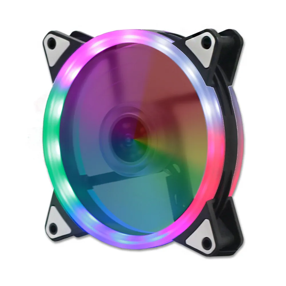 Other Computer Accessories 120mm PC Computer Case Fan Cooling Cooler ...